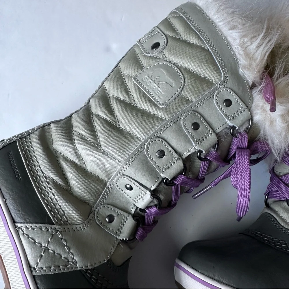 Sorel Tofino Pact Boots